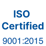ISO 9001:2015 Certification